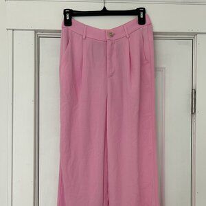 COTTON CANDY LA pink pants - size S